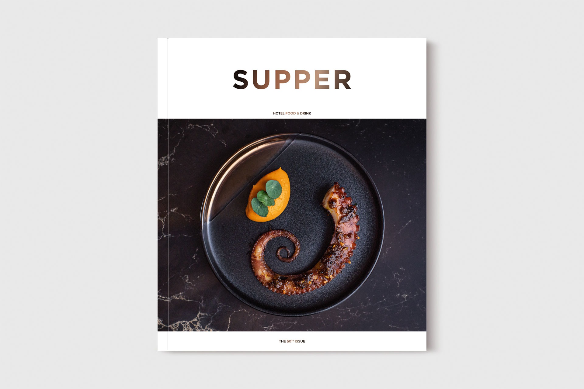 Supper Issue 50